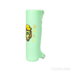 Gorilla Roling Stars Brand Series Lighter Set: Printed With Customized Pattern, Height 78mm, Diameter 20mm, 18g/Pc, 24 Pieces/Display Box