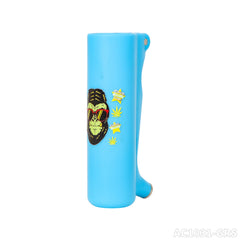 Gorilla Roling Stars Brand Series Lighter Set: Printed With Customized Pattern, Height 78mm, Diameter 20mm, 18g/Pc, 24 Pieces/Display Box