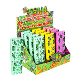 Gorilla Rolling Stars Cigar Cone Pre Roll Tubes Plastic Holder Smell Proof 3Herb Cone Case