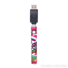 Gorilla Rolling Stars Brand Electronic Cigarette: 1 1100mah Electronic Cigarette Rod, 40g, Single Vacuum Formed Packaging