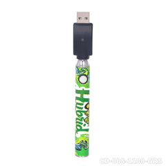 Gorilla Rolling Stars Brand Electronic Cigarette: 1 1100mah Electronic Cigarette Rod, 40g, Single Vacuum Formed Packaging