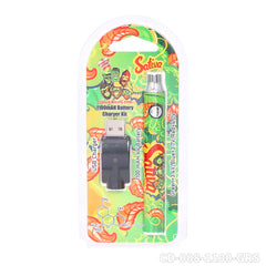 Gorilla Rolling Stars Brand Electronic Cigarette: 1 1100mah Electronic Cigarette Rod, 40g, Single Vacuum Formed Packaging