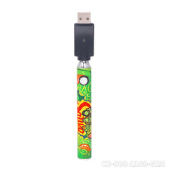 Gorilla Rolling Stars Brand Electronic Cigarette: 1 1100mah Electronic Cigarette Rod, 40g, Single Vacuum Formed Packaging