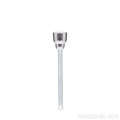 Gorilla Roling Stars Brand Series Transparent Glass Bottle Water Pipe+1 Small Silicone Straw+1 Metal Tube, Uv Pattern On The Bottle Body, 12 Mixed/1 Display Box