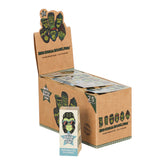 Gorilla Rolling Stars Brown Color Mini Size rolling Paper Tips For Cigarette Smoking Accessories