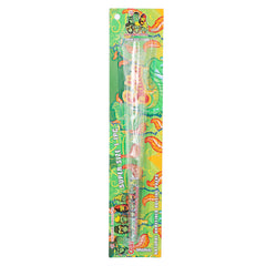 Gorilla Rolling Stars Super Size Transparent Pre Rolled Cones, Natural Rolling Cones, Slow Burning Pre Rolled Rolling Paper, 1 PCS