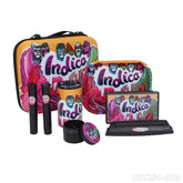 Gorilla Rolling Star Smoking Kit Electronic Scale Set+Grinder+Rolling Tray+Rolling Machine