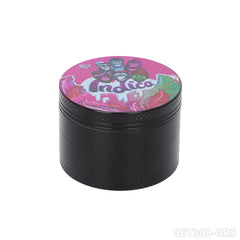 Gorilla Rolling Stars Water Pipe Kit With Glass Jar+Rolling Tray+Ashtray+Joint Holder+Metal Grinder