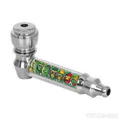 Gorilla Rolling Star Smoking Kit Rolling Paper+Joint Holder+Silicone Bowl+Smoking Pipe+Scissors+Spoon