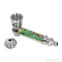 Gorilla Rolling Star Smoking Kit Rolling Paper+Joint Holder+Silicone Bowl+Smoking Pipe+Scissors+Spoon