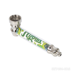 Gorilla rolling star smoking kit rolling paper+metal pipe+joint holder+grinder+filter tips