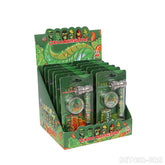 Gorilla Rolling Star Smoking Pipe Kit With Metal Pipe +Metal Grinder+Stainless Steel Screen