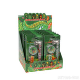 Gorilla Rolling Star Smoking Pipe Kit With Metal Pipe +Metal Grinder+Stainless Steel Screen