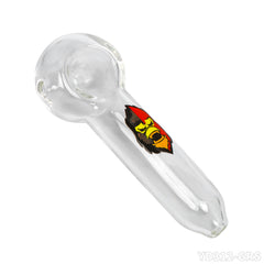 Gorilla Roling Stars Brand Glass Pipe: The Pipe Has A Transfer Film Pattern On It, Measuring 101mm In Length, 39mm In Width, 43g, 12 Pieces Per Display Box