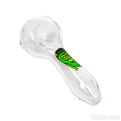 Gorilla Roling Stars Brand Glass Pipe: The Pipe Has A Transfer Film Pattern On It, With A Length Of 102mm And A Width Of 41mm, 44g/Pcs, 12 Pieces/Display Box, Mixed Pattern For Sale