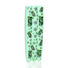 Gorilla Rolling Stars Cigar Cone Pre Roll Tubes Plastic Holder Smell Proof 3Herb Cone Case