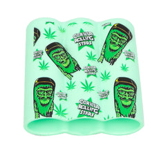 Gorilla Rolling Stars Cigar Cone Pre Roll Tubes Plastic Holder Smell Proof 3Herb Cone Case