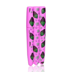 Gorilla Rolling Stars Cigar Cone Pre Roll Tubes Plastic Holder Smell Proof 3Herb Cone Case