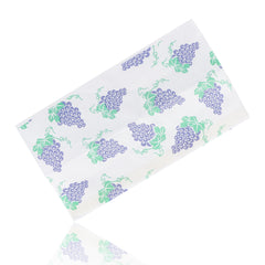 GORILLA ROLLING STARS Grape Flavored Rolling Paper with Rolling Tips, 1 1/4 Size Organic Rolling Papers, 50 PCS / Pack 24 Pack / Box