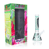 GORILLA ROLLING STARS Glass Bong Kit, Shatter Resistant & Portable Glass Bong, Glass Cigarette Holder