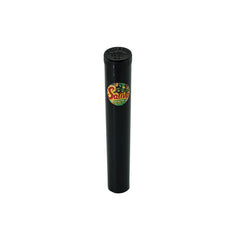 GORILLA ROLLING STARS Cigarette Roller Maker Kit, King Size Plastic Rolling Machine, 7” x 5.5” Size Rolling Tray, 4 Lay Ø 50 Metal Herb Grinder, Press Down Plastic Storage Jar, 118 mm Joint Holder, 95 x 62 x 29 mm Cigarette Case, Black Nylon Bag