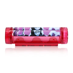 GORILLA ROLLING STARS King Size Plastic Rolling Machine, Portable Cigarette Rolling Machine, 12 PCS / Box