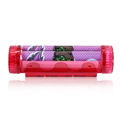 GORILLA ROLLING STARS King Size Plastic Rolling Machine, Portable Cigarette Rolling Machine, 12 PCS / Box