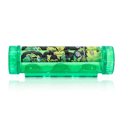 GORILLA ROLLING STARS King Size Plastic Rolling Machine, Portable Cigarette Rolling Machine, 12 PCS / Box