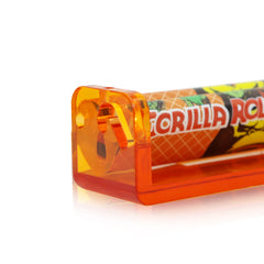 GORILLA ROLLING STARS 1 1/4 Size Plastic Rolling Machine, Portable Cigarette Rolling Machine, 26 PCS / Box