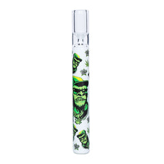 Gorilla Rolling Stars Series Glass Pipe One Hitter Pipe 104mm Smoking Tobacco Pipe