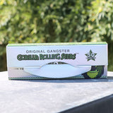 GORILLA ROLLING STARS 1 1/4 Size Rolling Paper With Rolling Tips, Natural Slim Rolling Papers, 50 PCS / Pack 24 Pack / Box