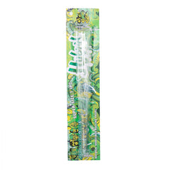 Gorilla Rolling Stars Super Size Transparent Pre Rolled Cones, Natural Rolling Cones, Slow Burning Pre Rolled Rolling Paper, 1 PCS