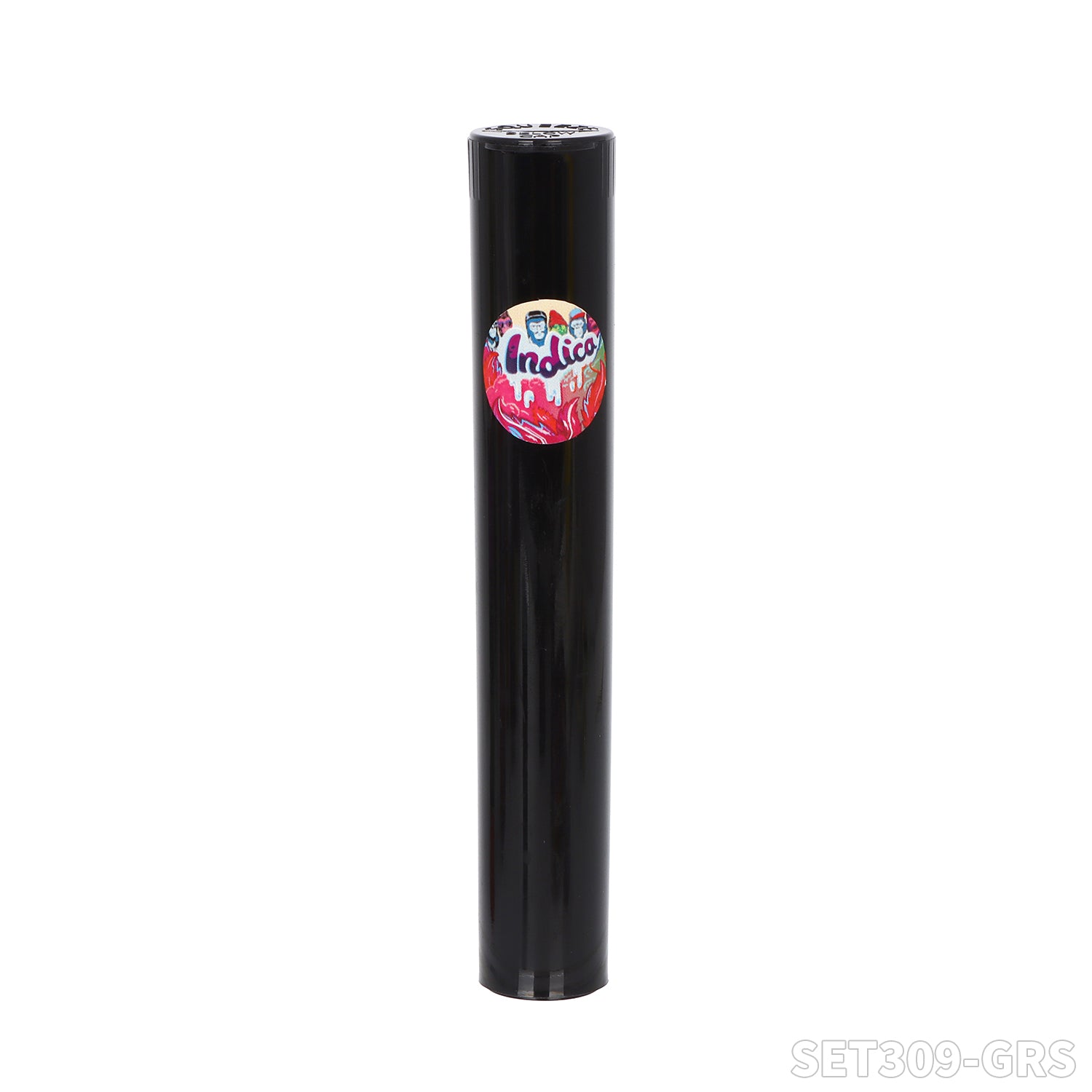 Gorilla Rolling Stars Water Pipe Kit With Glass Jar+Rolling Tray+Ashtray+Joint Holder+Metal Grinder