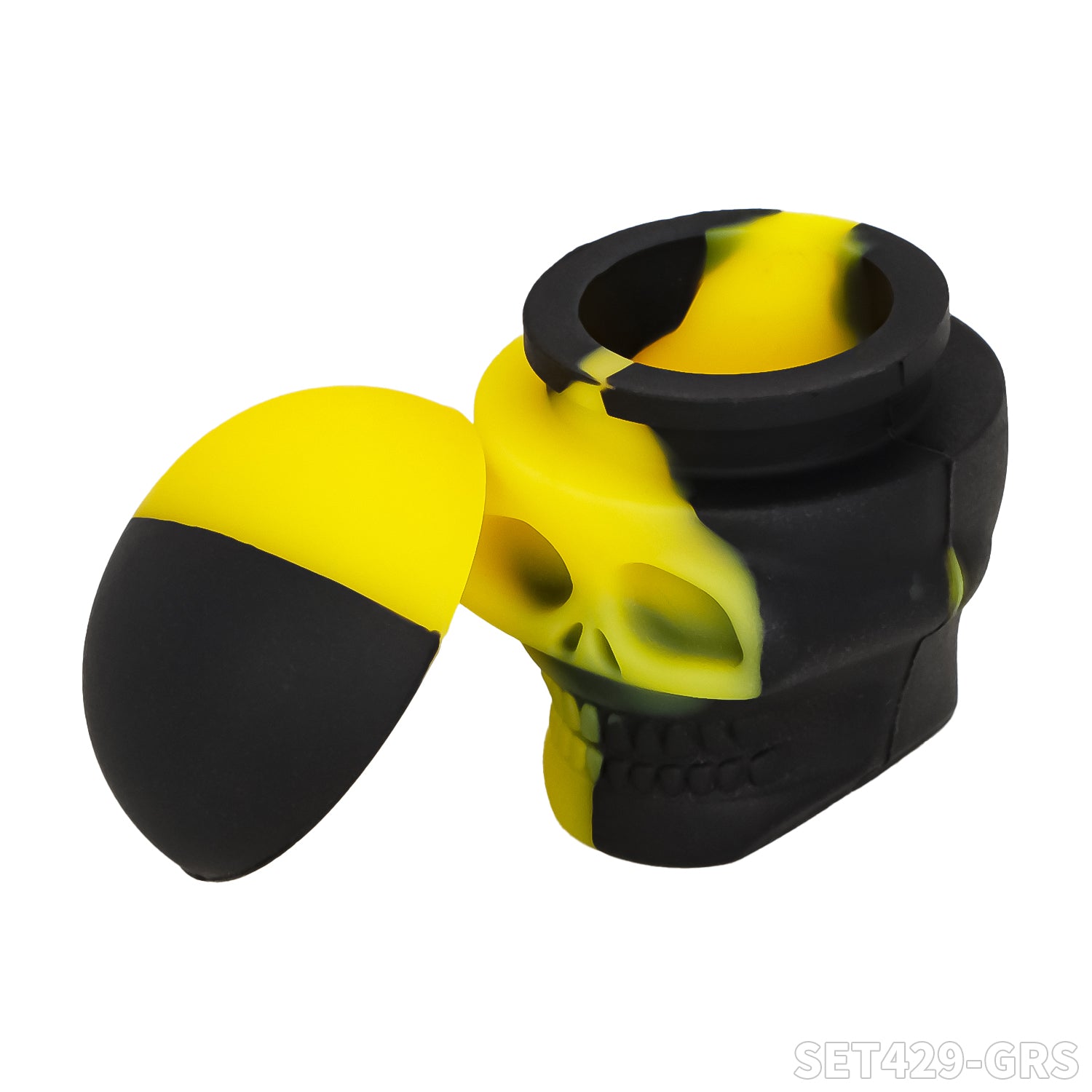 Gorilla Rolling Star Smoking Kit Rolling Paper+Joint Holder+Silicone Bowl+Smoking Pipe+Scissors+Spoon