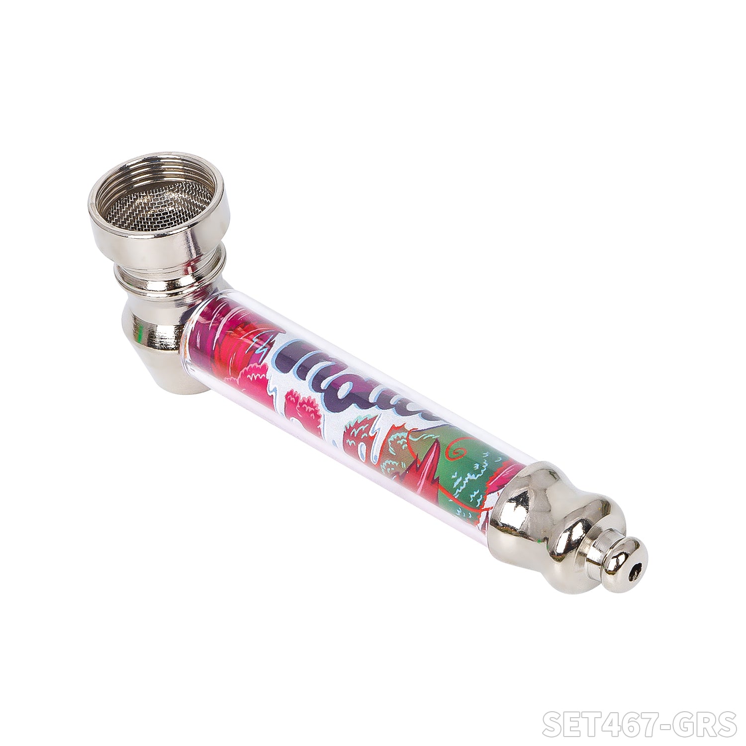 Gorilla rolling star smoking kit rolling paper++hemp wrap +metal pipe+joint holder+grinder