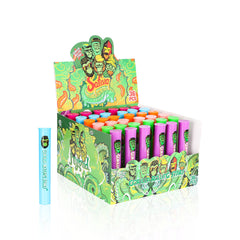 Gorilla Rolling Stars Plastic Joint Holder Pre roll Cigarette Case Cigarette Holder For Paper Cones