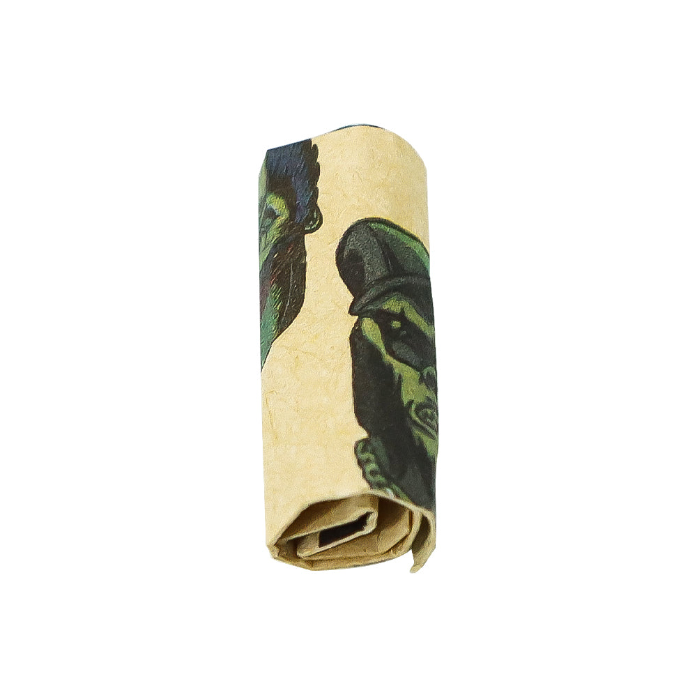 Gorilla Rolling Stars Brown Color Mini Size rolling Paper Tips For Cigarette Smoking Accessories