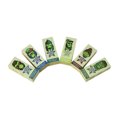 Gorilla Rolling Stars Brown Color Mini Size rolling Paper Tips For Cigarette Smoking Accessories