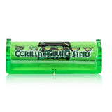 GORILLA ROLLING STARS 1 1/4 Size Plastic Rolling Machine, Portable Cigarette Rolling Machine, 26 PCS / Box